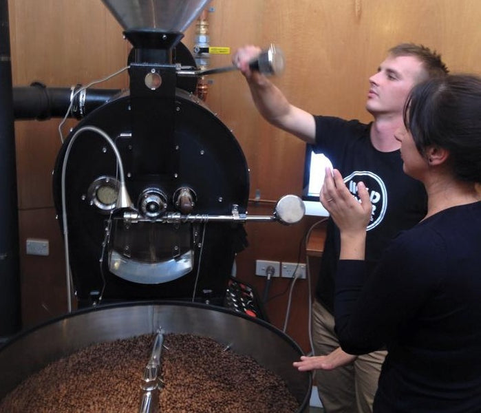 From Small Beginnings Pt 3: Wild Timor's First Market