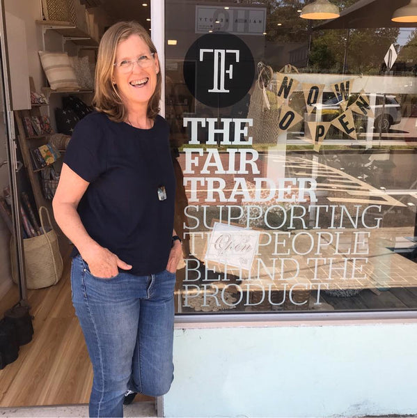 Addressing Poverty through Trade: The Fair Trader Story