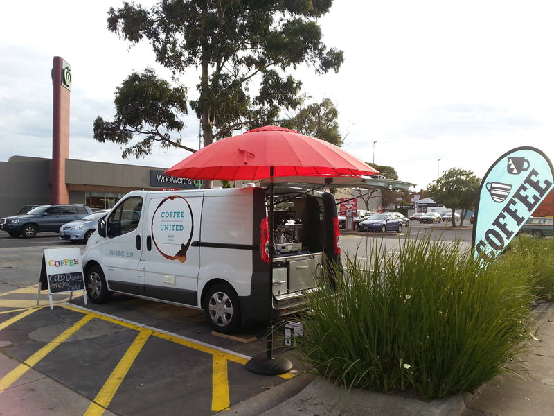 The "Car Park Family" Story: Interview with Jon Argyle, Coffee United