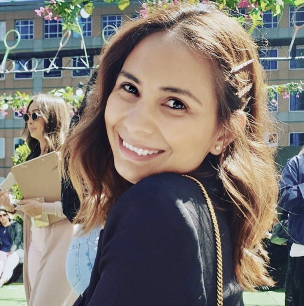 Meet the Team: Corina Potter