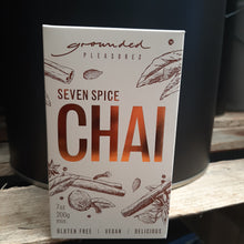 Grounded Pleasures Seven Spice Sri Lankan Chai