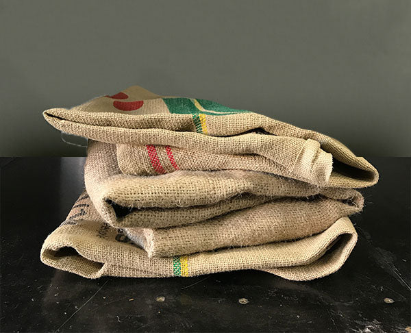 Hessian Coffee Sack