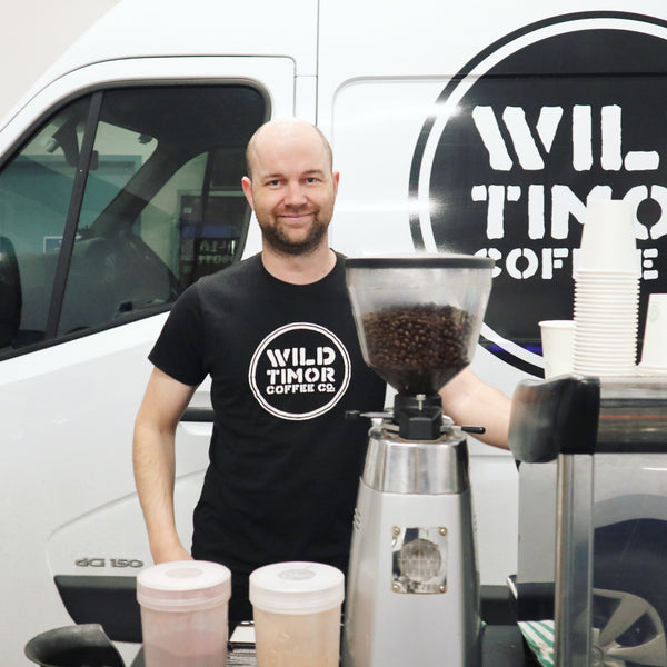Wild Timor Coffee Presents: Cameron’s Coffee Routine