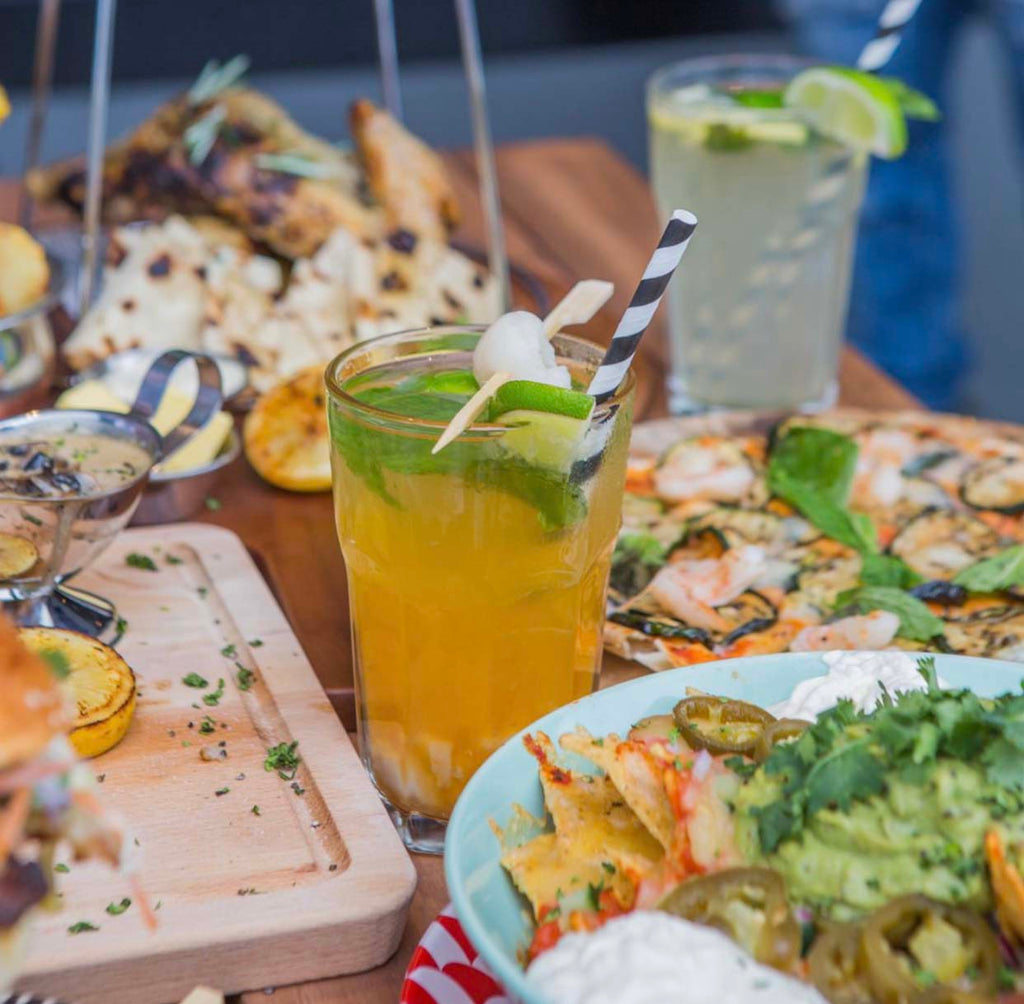 Blue Stool Halal Organic Restaurant Coburg Wild Timor Coffee