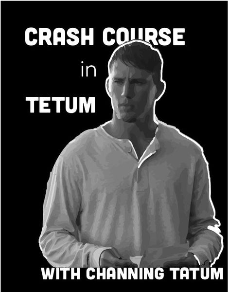 Crash Course in Tetum with Channing Tatum- Going Shopping