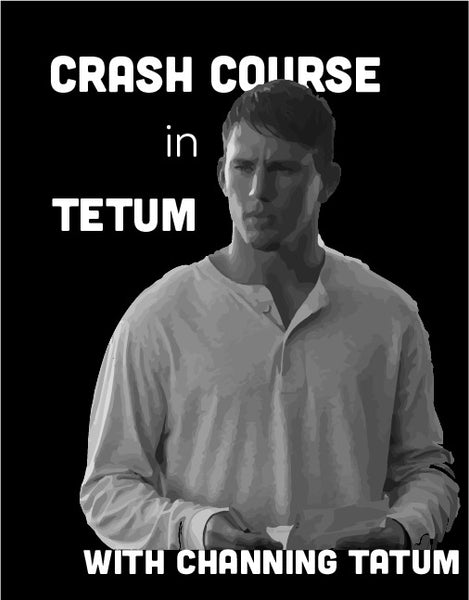 Crash Course in Tetum with Channing Tatum: The Basics