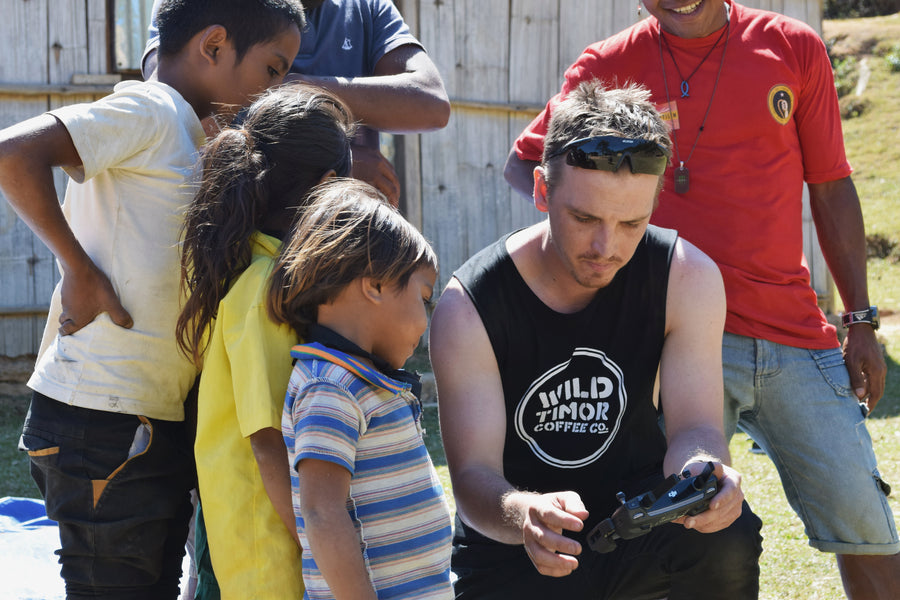 Meet the Team: Tom Mahon