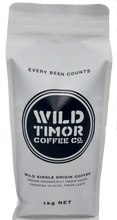 Wild Timor Coffee Beans 1kg