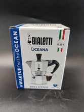 Bialetti 1 cup moka stove top coffee maker