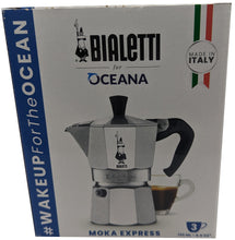 Bialetti 1 cup moka stove top coffee maker