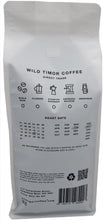 Wild Timor Coffee Beans 1kg