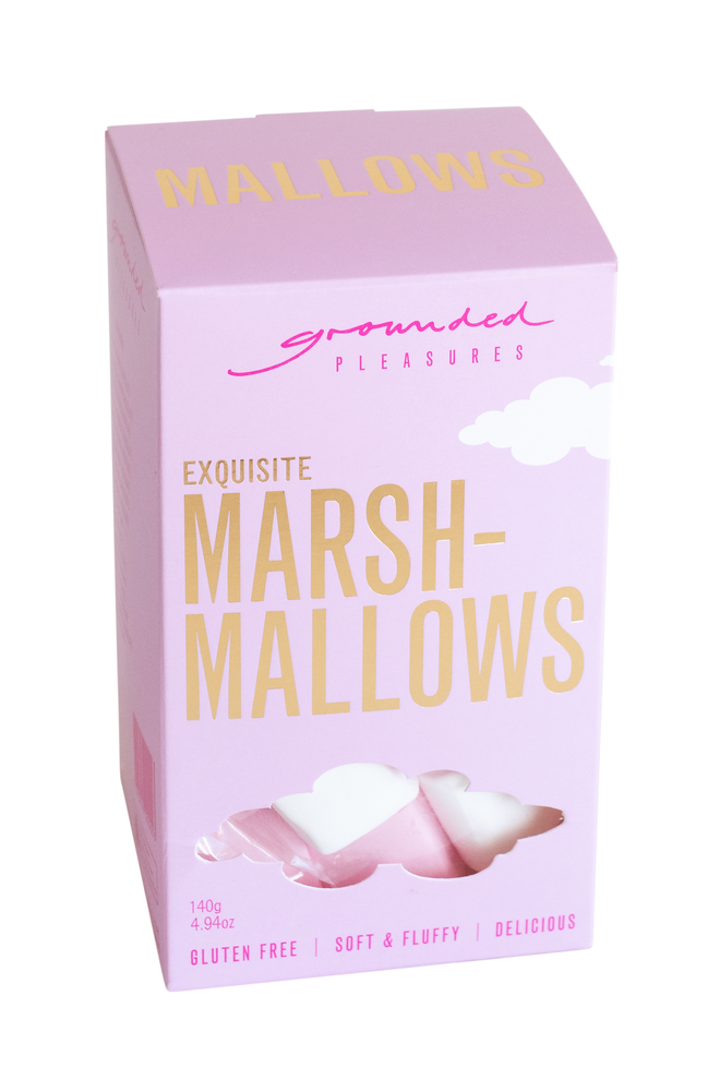 Grounded Pleasures Exquisite Marshmallows